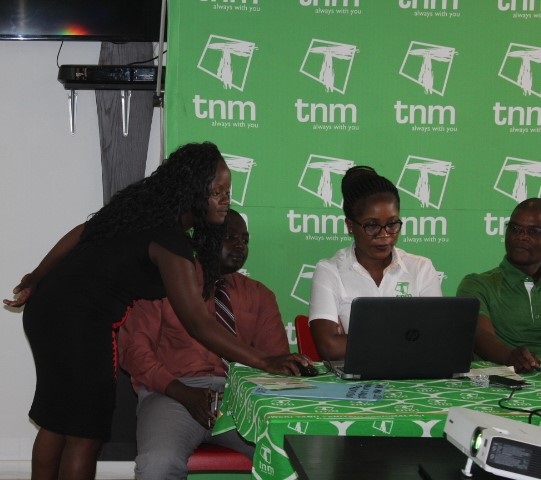 Security guard wins K10m in   TNM’s “Bwalo Likule” promo