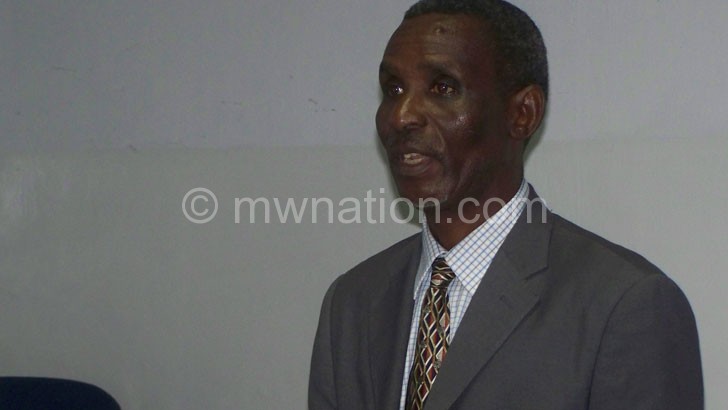 Former Media Council director Machila dies