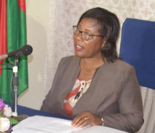 MEC chairperson Ansah  rubbishes her resignation calls; Given seven days ultimatum