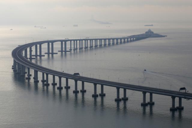 Chinese Miracle Bridge