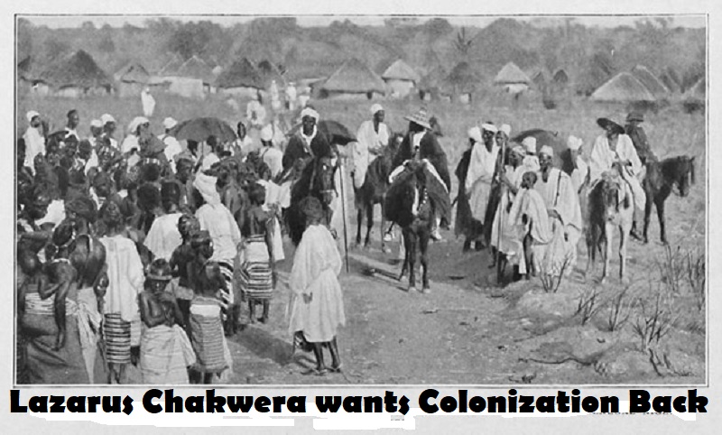 Z Allan Ntata’s Uncommon Sense: SHOULD MALAWI BE LED BY FOREIGNERS TO SUCCEED?