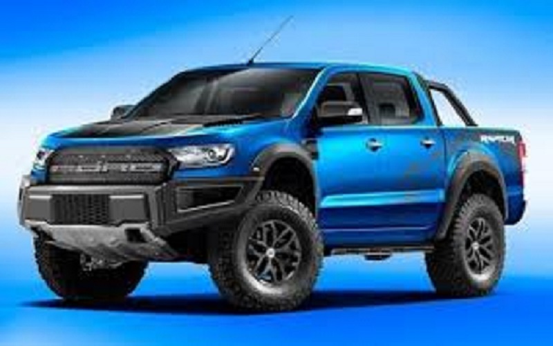 First Ford Ranger Raptor Trial Units Produced in South Africa