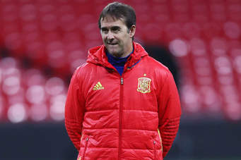 Real Madrid sack manager Julen Lopetegui
