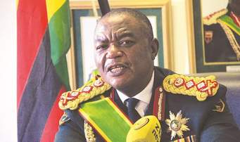 Chiwenga’s illness caused by White City explosion- Charamba
