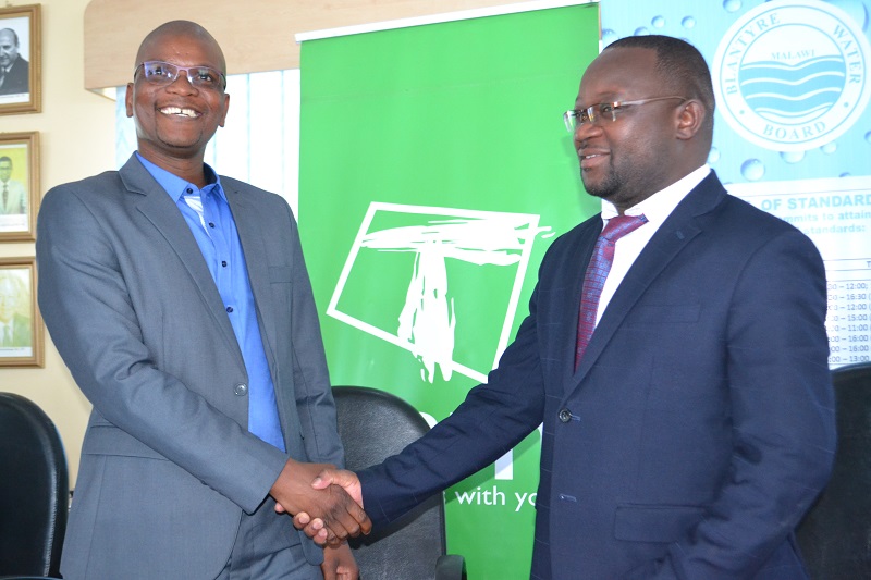 BWB customers to buy water on TNM Mpamba