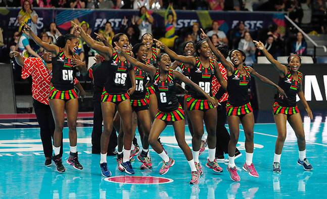 Malawi Queens itch for Netball Tri-nations tourney glory