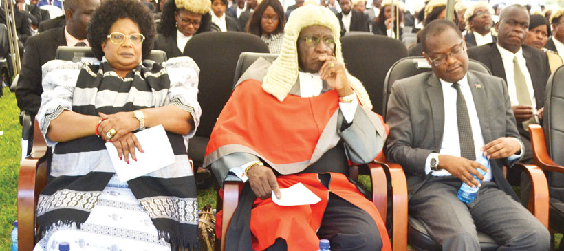 Malawi former first gentleman Richard Banda honored; JB excited