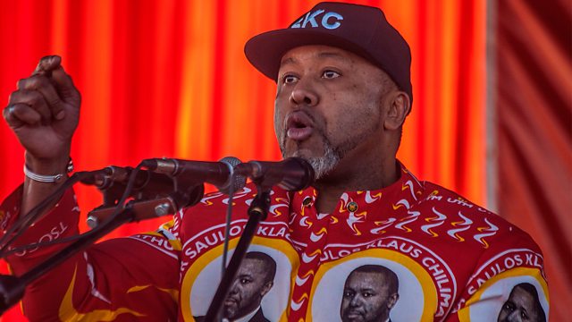 Chilima says he won’t resign as Malawi VP