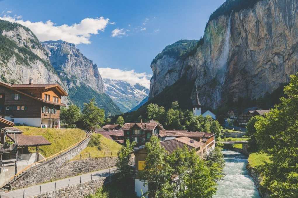 8 Awesome Summer Activities in the Swiss Alps