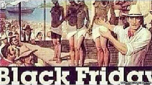 Black Friday rumours and the truth about how it got its name