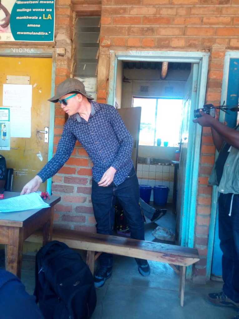 Skin Cancer killing Persons with Albinism in Malawi-Massa