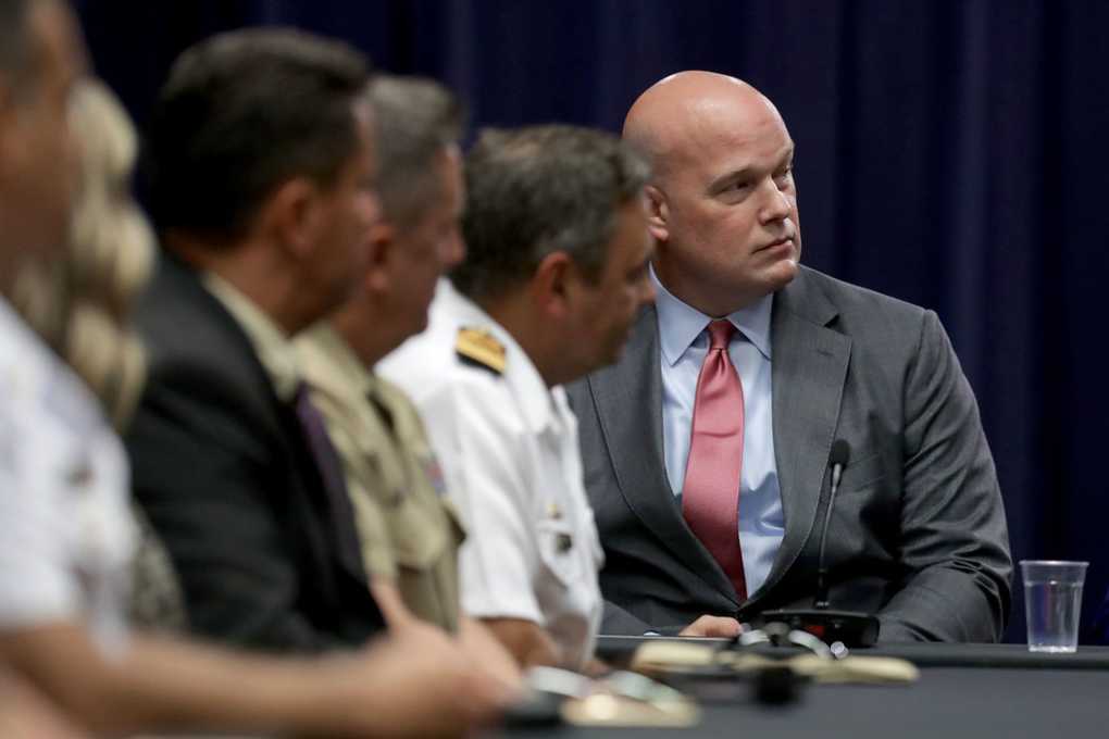 Jeff Sessions Is Forced Out as Attorney General as Trump Installs Loyalist