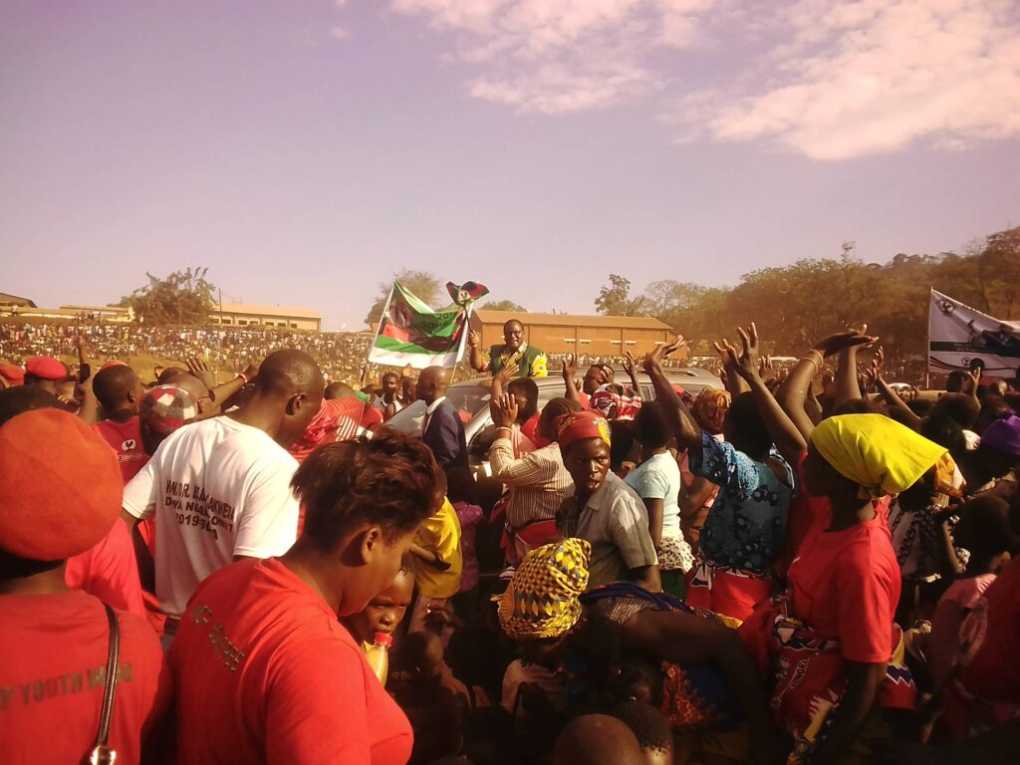 Dowa banks on MCP’s red-green hope for free corrupt, developmental Govt