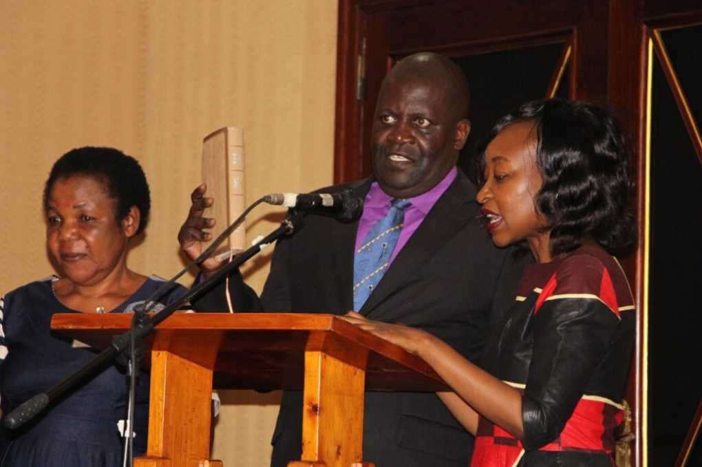 Malawi deputy Minister for Mines Chilenga accused of abusing CDF