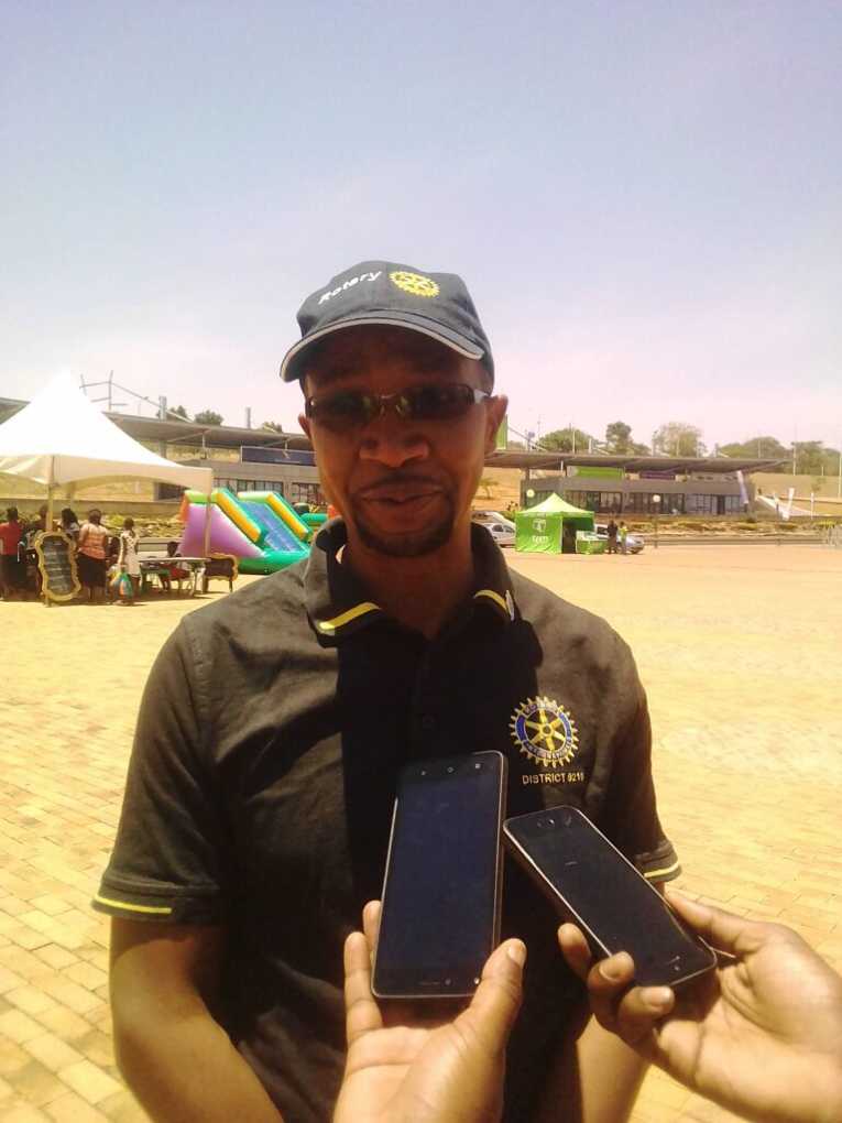 Rotary Club of Lilongwe seeks MK6 million for charity work; intensifies fundraising