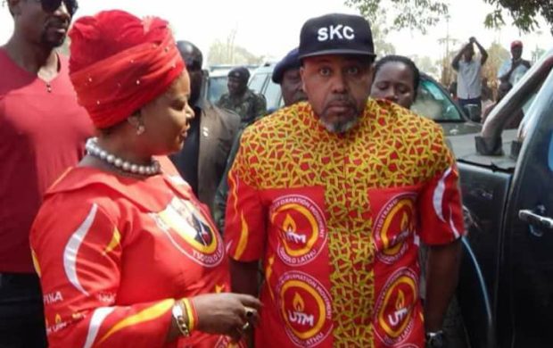 Saulos Chilima in hot soup over Malawi dual citizenship