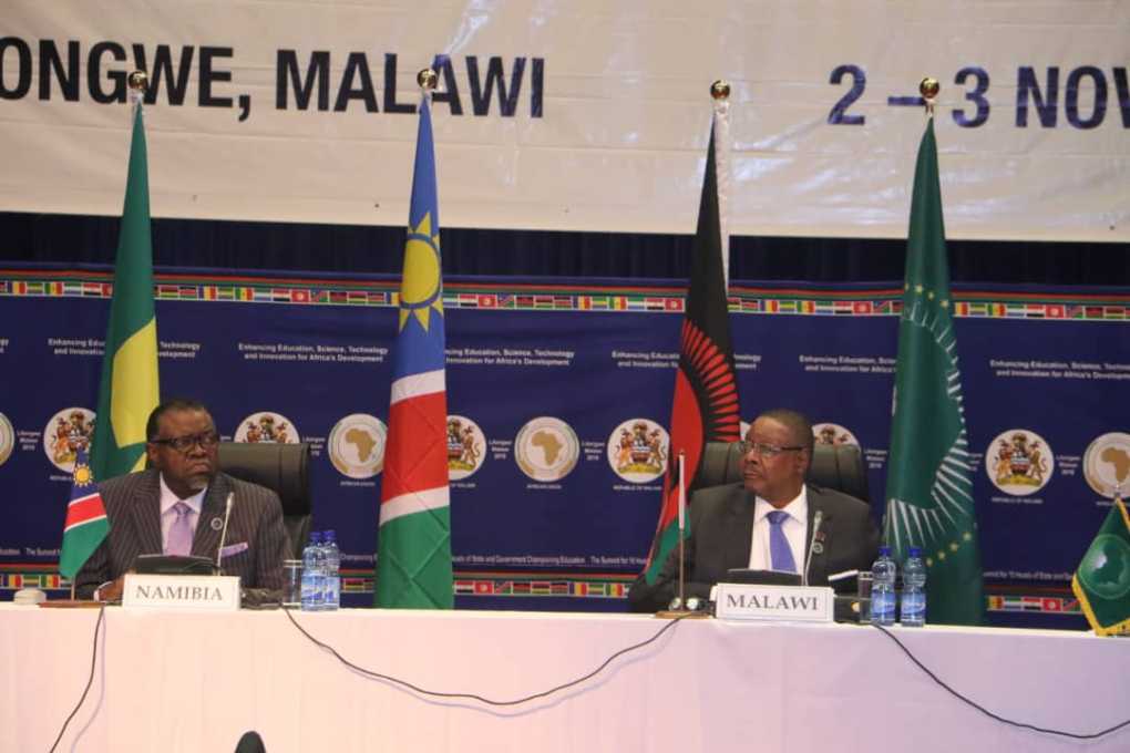 Science and technology vital for Africa industrialization agenda-Malawi President Mutharika