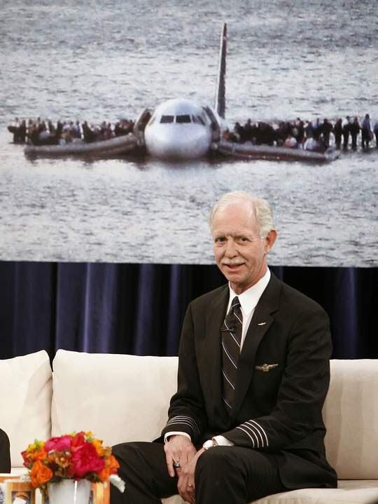 We saved 155 lives on the Hudson. Now let’s vote for leaders who’ll protect us all.
