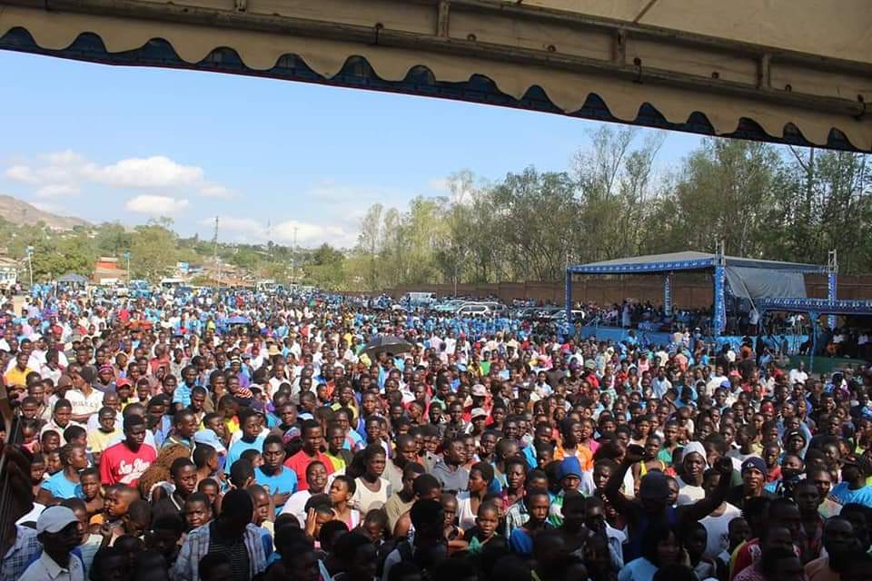 DPP VP Nankhumwa deflates Chilima
