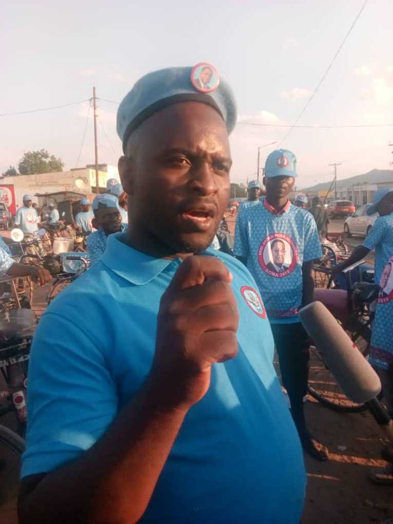 Ntcheu still remains DPP central region’s district stronghold-DPP Governor Ngozo