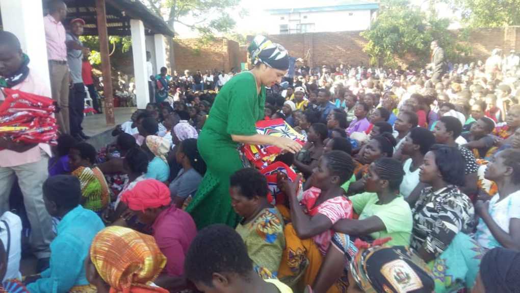 Sidik Mia says MCP government to empower local farmers
