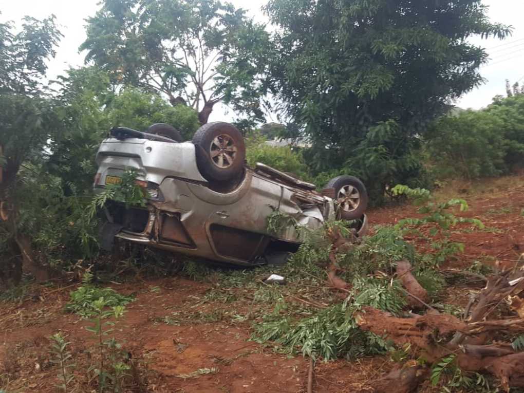 EX Cashgate Convict Maxwell Namata dies in a motor accident