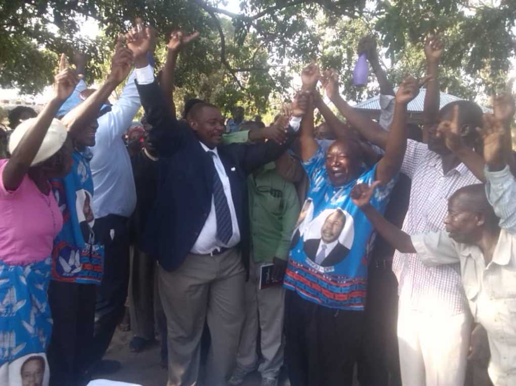 DPP ropes in over 400 MCP, AFORD, UDF supporters in Karonga
