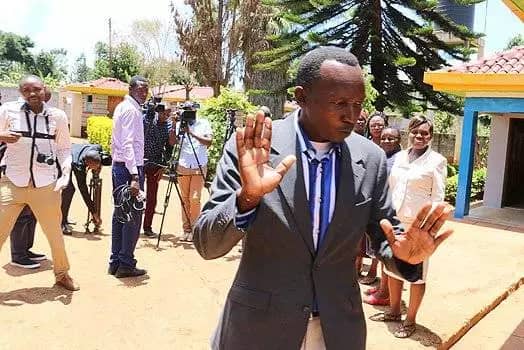 Drama As Kenyan Pastor Storms Mortuary To Resurrect His Dead Wife