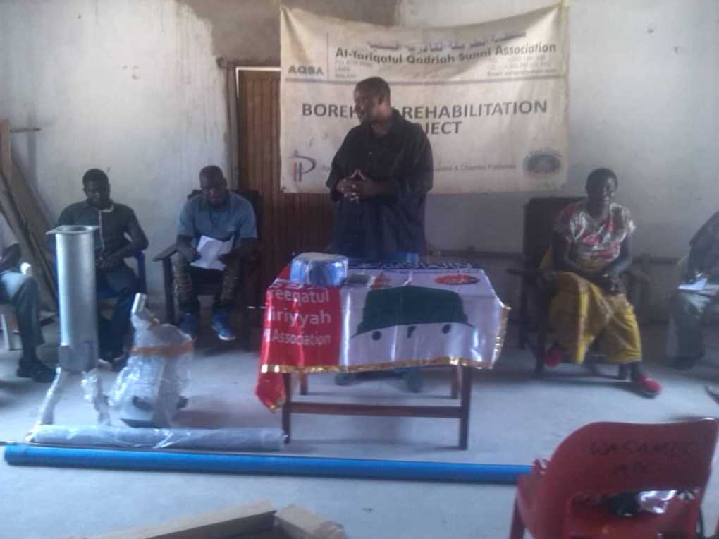 Islamic organization renovates over 1700 boreholes in Malawi