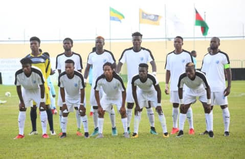 FLAMES DISEASE ATTACKS BB… As Silver drossed by Gabon’s AO CMS
