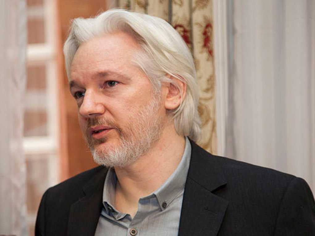 Assange Julian