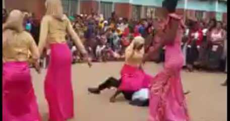 Idibala dance at Nikkah in Lilongwe angers Malawi Muslims’ body