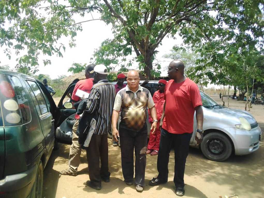 Salima MCP district committee suspends its Chairperson Chimphoyo for gross of misconduct, fraud