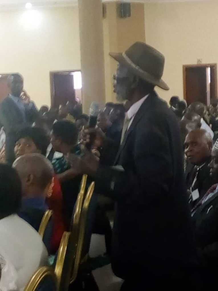 Malawians chiefs walk out of meeting over abortion bill communique