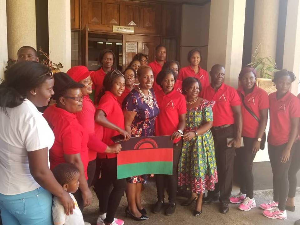 Warmly welcome to  Malawi Queens back from Australia’s Fast5