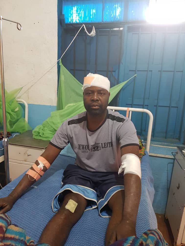 MDF warns those spreading rumours about dead soldiers in DRC