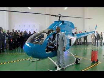 USA snatches top Zimbabwean inventor Maxwell Chikumbutso