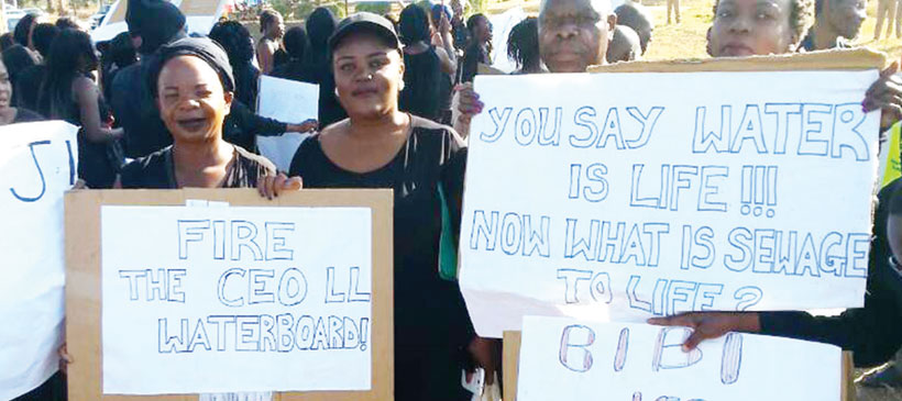 Malawi’s Area 18 sewer-water case back to court Nov 21