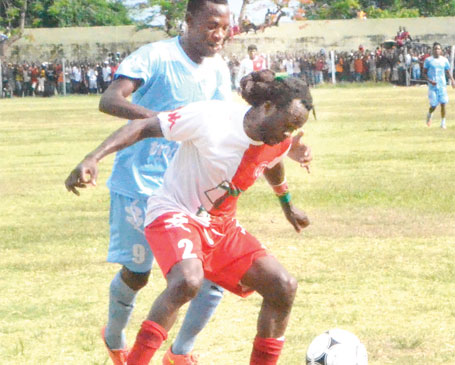 Malawi’s Bullets out of CAF