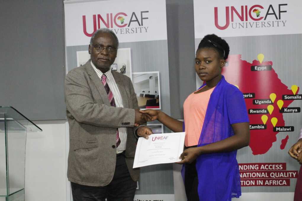 Unicaf University up for free computer lessons; reaches out 600 sec school leavers