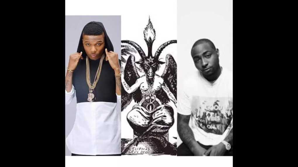SHOCKING! 7 Nigerian celebs rumoured to be members of Illuminati