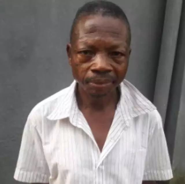 Nigerian dad gives daughter contraceptive to prevent pregnancy when he sleeps with her