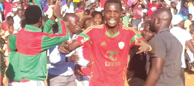 Masters Security end Big Bullet’s unbeaten run; TNM Super League
