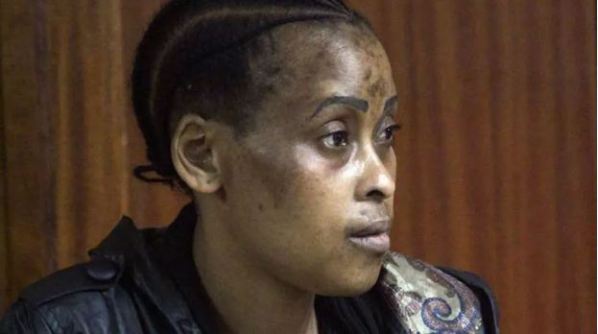 Kenyani woman jailed for Life after killing a friend over a white man lover
