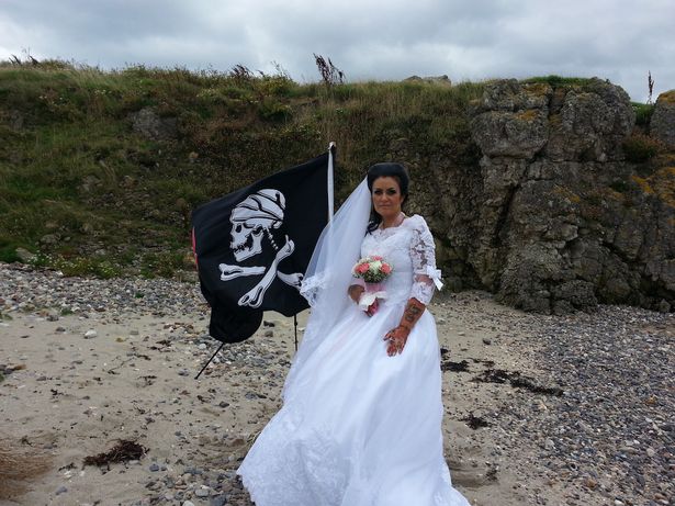 Bizarre: Irish louth woman who was married to ghost of 300-year-old pirate issues warning after split