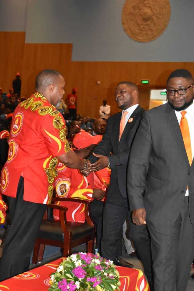 Malawi Former President JB warned against imposing son as Chilima’s runningmate; Road to May 21 polls