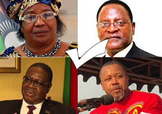 Lack of intraparty democracy is the first critical sign of leadership failure