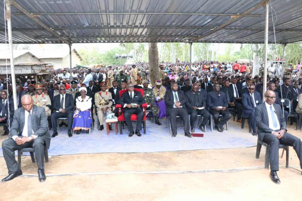 President Mutharika did not love the late Paramount Chikulamayembe