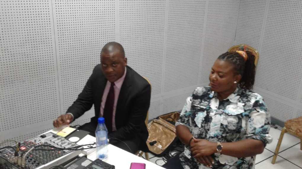 Veteran Broadcasters Mwanoka, Chimwaza quitting at ZBS
