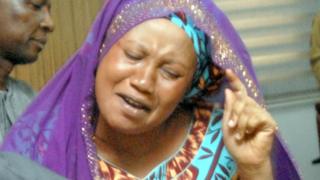 Nigerian fake first lady arrested